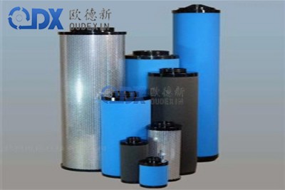 管道精密过滤器滤芯