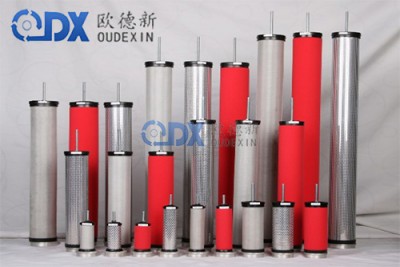 空气压缩机精密过滤器滤芯