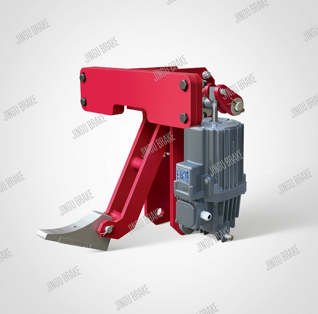 河南金箍-YFX系列电力液压防风铁楔制动器