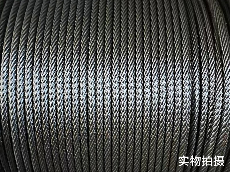 光面钢丝绳