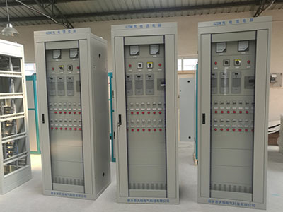 200AH艾默生配置直流屏