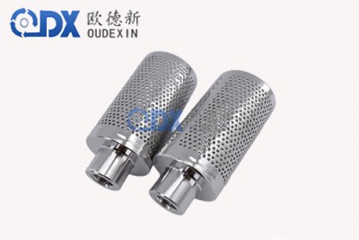 不锈钢并联滤芯