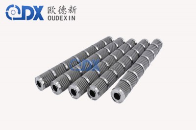 不锈钢纤维烧结毡熔体滤芯