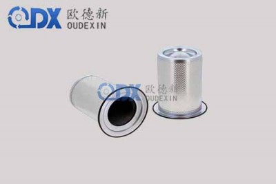 压缩空气油气分离器