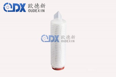 ptfe聚四氟乙烯折叠滤芯