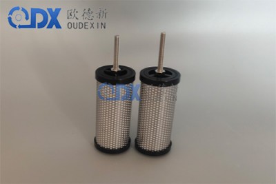 精密管道压缩空气空压机除水除油过滤器