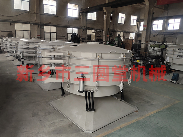 三圆堂圆形摇摆筛