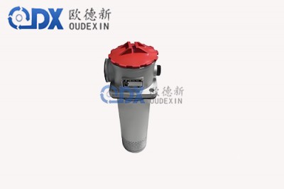 自封式磁性回油过滤器