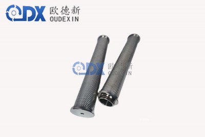 316L烧结毡折叠滤芯