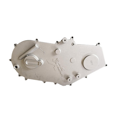 铝合金发动机壳