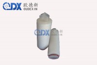 5寸微孔折叠滤芯