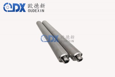 不锈钢烧结网滤芯
