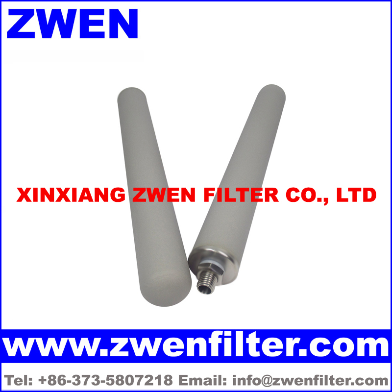 NPT_Thread_Ti_Sintered_Powder_Filter_Rod NPT_Thread_Ti_Sintered_Powder_Filter_Rod.jpg