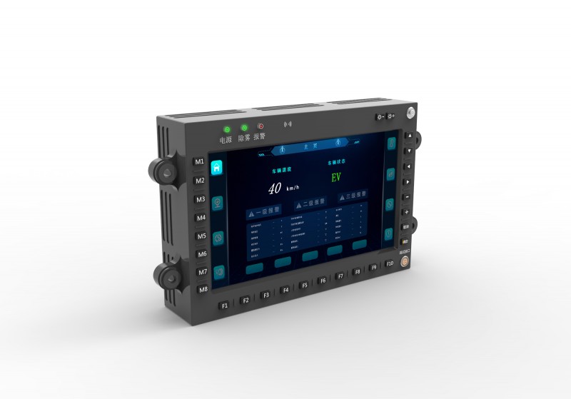 駕駛員任務(wù)終端