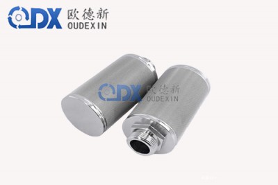 不锈钢呼吸器滤芯