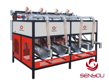 高梯度永磁浆料除铁机