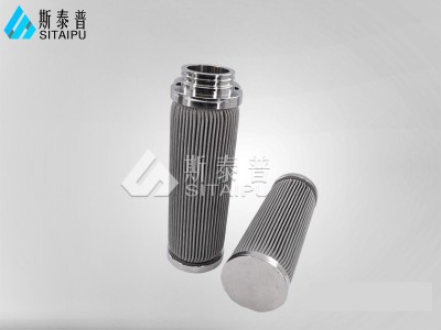 金属折叠网过滤芯