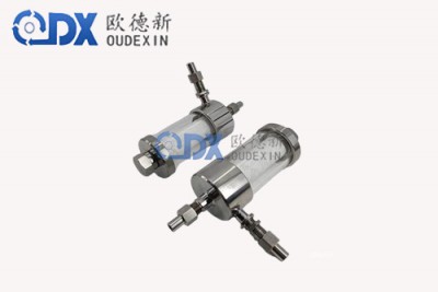 GN03E汽水取样低压过滤器
