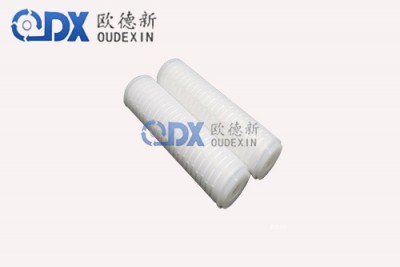 5微米PP折叠滤芯
