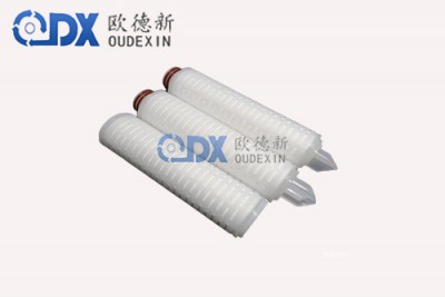 聚丙烯折叠滤芯
