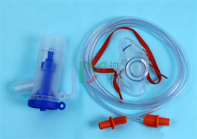 迪怡一次性使用氣流霧化器(兒童款) 迪怡一次性使用氣流霧化器(兒童款)