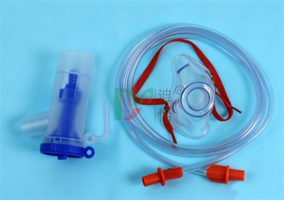 太阳成城集团tyc234cc儿童一次性使用气流雾化器，助力医疗机构提升诊疗服务效率