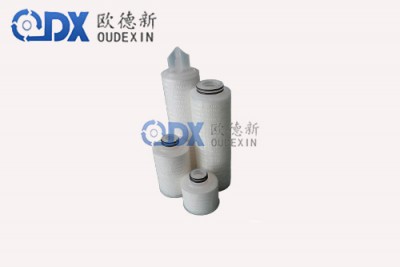 226插入式pes聚醚砜折叠滤芯