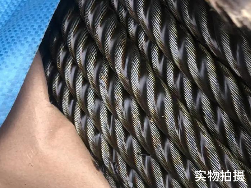 光面钢丝绳