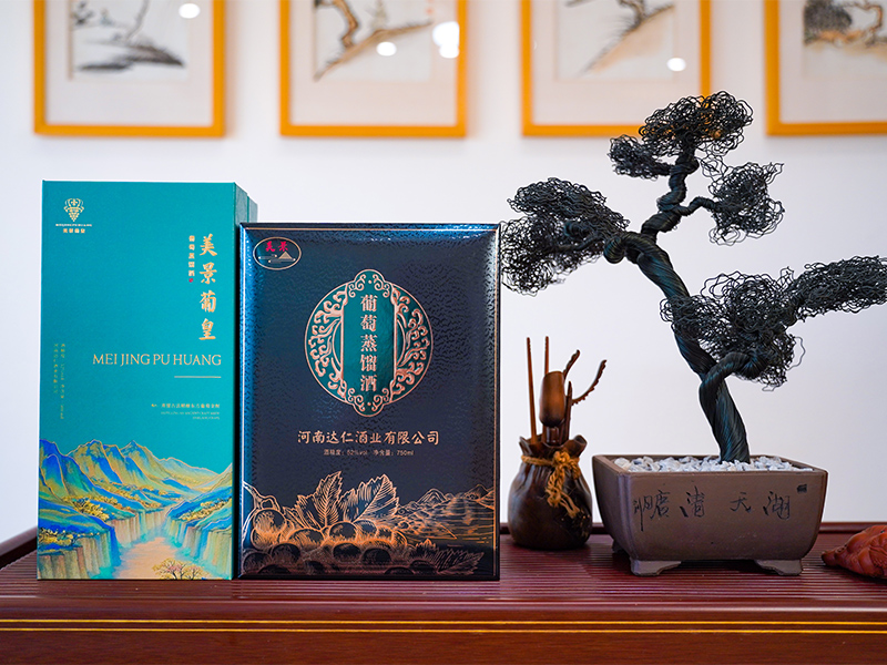 美景葡皇蒸馏酒