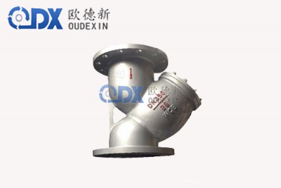 DN25 Y型过滤器