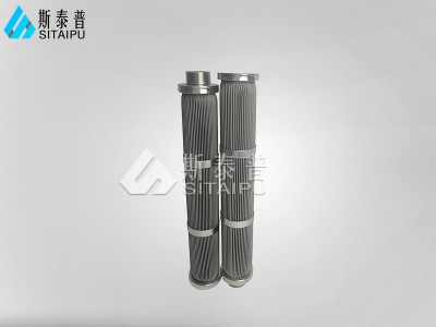 烧结网滤芯