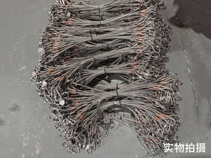 钢丝绳套