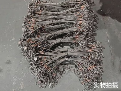 钢丝绳套