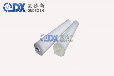 大流量折叠滤芯