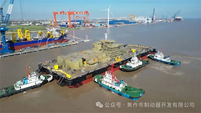 图片来源:上海振华重工 图片来源:上海振华重工