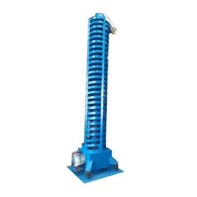 垂直振动螺旋提升机