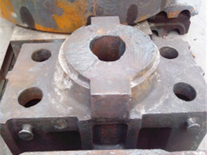 大型铸钢件 大型铸钢件