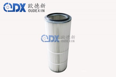 工业除尘滤芯滤筒
