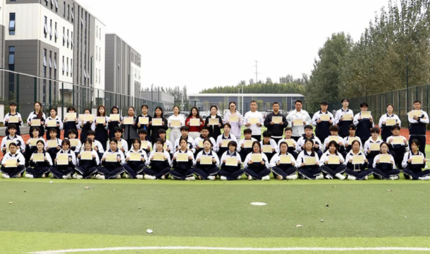 捷报！我校在2025年度市级赛事中斩获多项荣誉