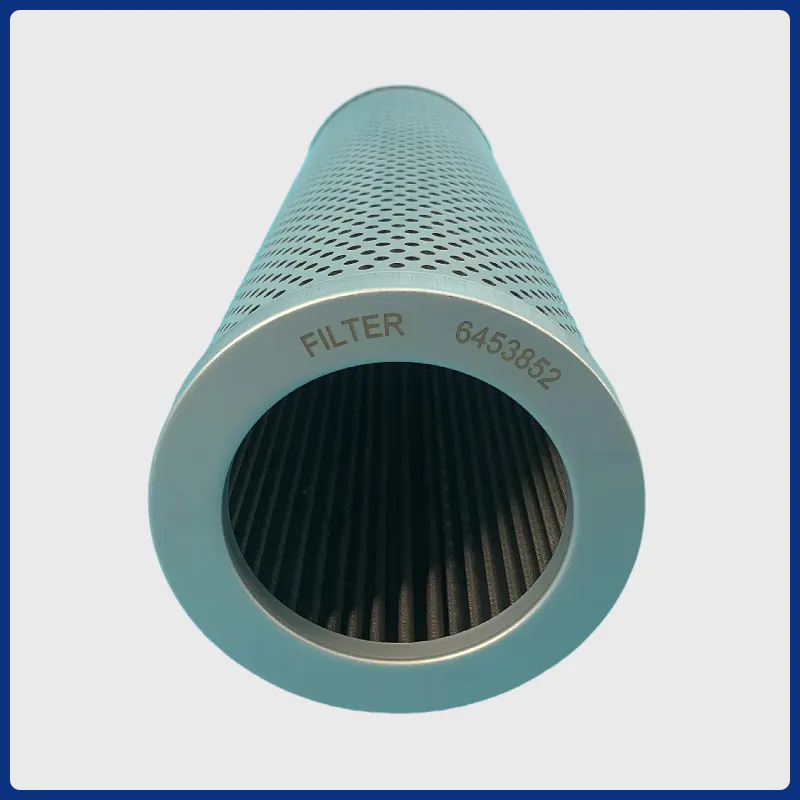 6453852注塑机油箱吸油滤芯
