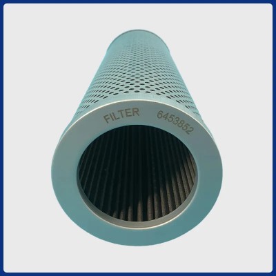 6453852注塑机油箱吸油滤芯