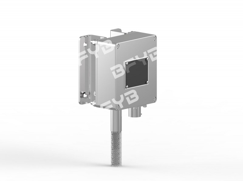 壁挂式温湿度传感器 