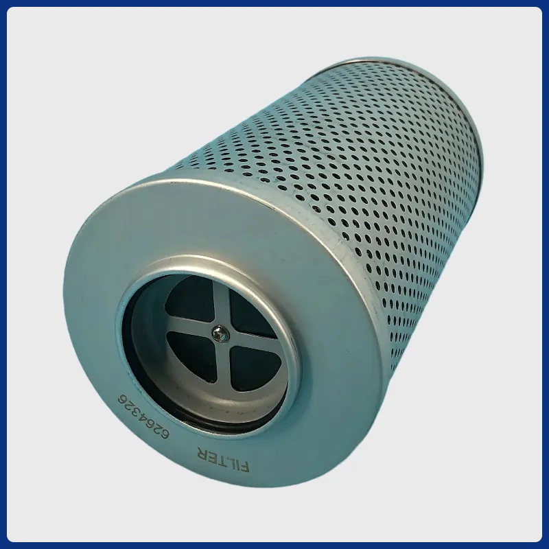 6264326注塑机滤芯