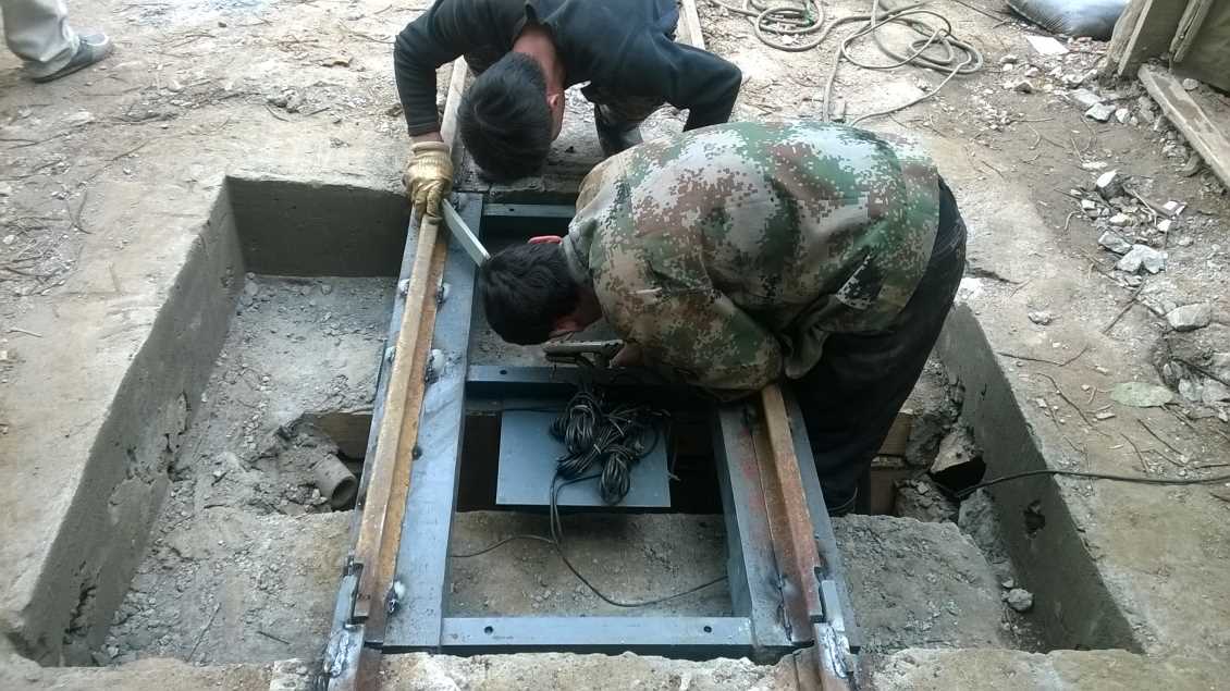 电子轻轨衡系列