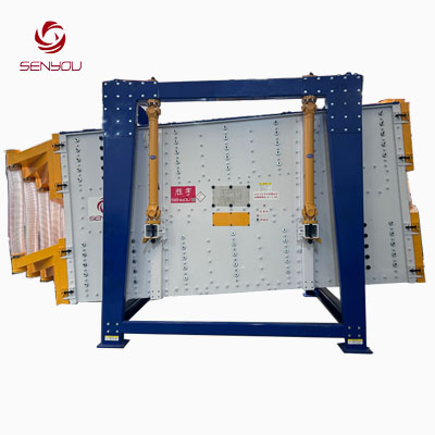 购买方形摇摆筛需要注意哪些细节