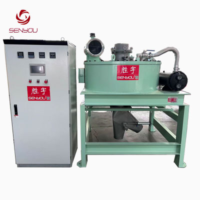 石墨企业考察团莅临胜宇机电考察交流，共探产业协同发展新机遇