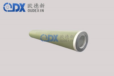 聚集分离滤芯