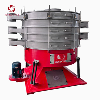 Với Rất Nhiều Nhà Sản Xuất Máy Sàng Lắc Tròn Tại Tân Tương, Họ Đã Áp Dụng Những Công Nghệ Độc Đáo Nà