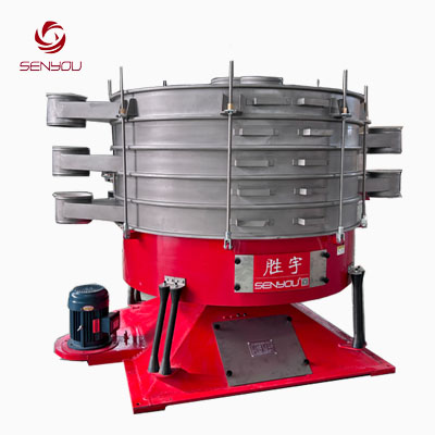 您知道圆形摇摆筛相比普通圆形振动筛的优势有哪些呢？