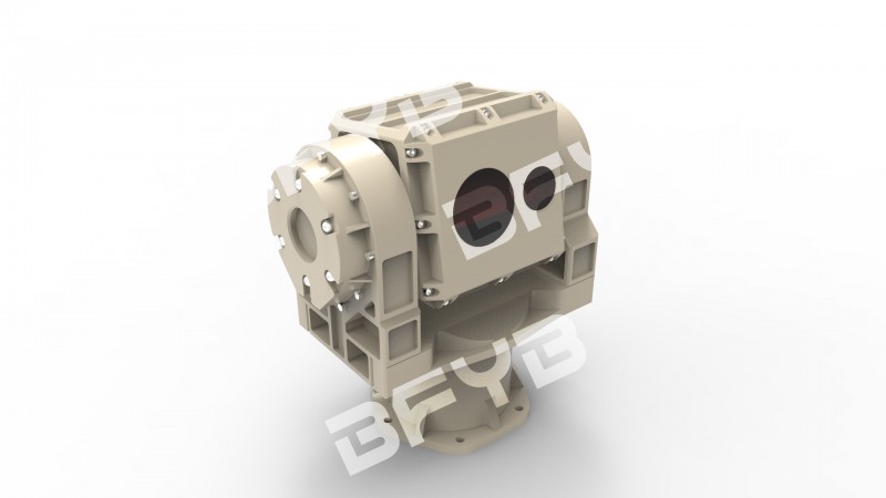 稳像侦察云台-云台观察仪